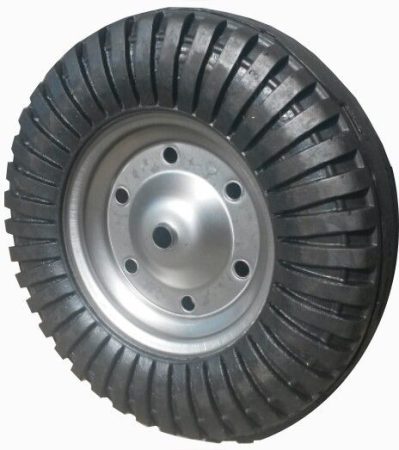 Talicska kerék tömör gumis (16"x4.00-8)
