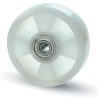 poliamid kerék golyós csapággyal 160 mm