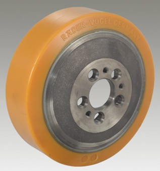 Targonca kerék poliuretán futóf.260/70