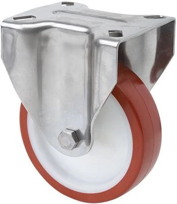 INOX poliamid PUR fix villa 150x42 mm