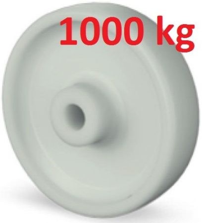 nagy teherbírású poliamid kerék 200 mm