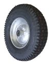   Nagy teherbírású golyós csapágyas molnárkocsi kerék 320 mm