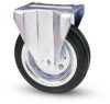tömörgumis kerék fix villa 125 mm
