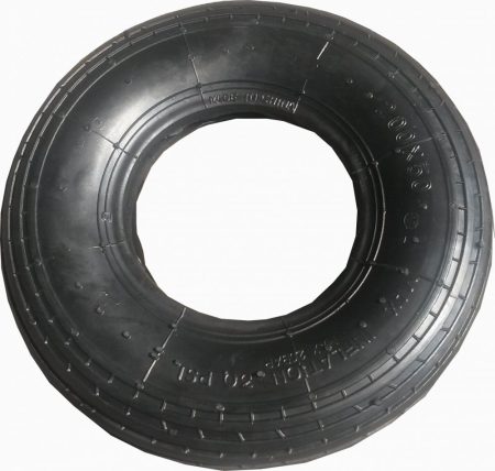 molnárkocsi kerékhez külső gumi (2.00x0,5) 200x50mm