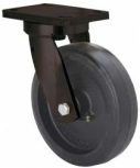 Öntöttvas kerék gumi futófelülettel (750kg)