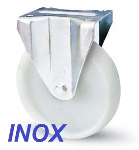 Inox poliamid kerekek